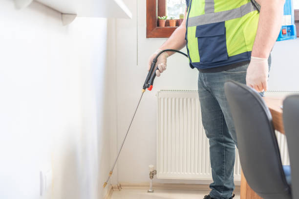 Pest Prevention Services in Southwest Sandhill, TX